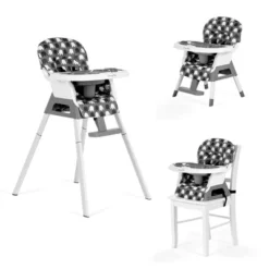Dream On Me High Chair Lightweight & Convertible Curio Sit N Seek -Chicco Kids Shop GUEST 9572ecae b417 404d a7c3 8de044922e7e