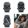 Chicco OneFit ClearTex All-in-One Convertible Car Seat