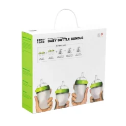 Comotomo Baby Bottle Gift Set -Chicco Kids Shop GUEST 9676a2fb 02eb 4904 a051 abe516db6995