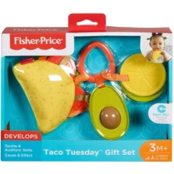 Fisher Price Fisher-Price Taco Tuesday Gift Set -Chicco Kids Shop GUEST 9682a8d0 586b 48da a8ab 65c0d41ff213