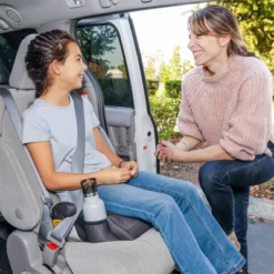 Diono Solana - Pack Of 3 Backless Booster Car Seats, Black -Chicco Kids Shop GUEST 968ea75b d544 4b05 887e 44057061725f