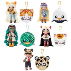 Na! Na! Na! Surprise Glam Series 2 Mallory Duckington 2-in-1 7.5" Fashion Doll And Purse 11 Na! Na! Na! Surprise Glam Series 2 Mallory Duckington 2-in-1 7.5" Fashion Doll And Purse -Chicco Kids Shop GUEST 97ab4b45 1ff6 4348 8c93 c609c259c104