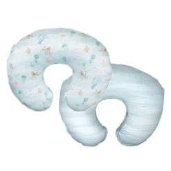 Boppy Premium Original Support Nursing Pillow Cover - Blue Ocean -Chicco Kids Shop GUEST 97f746af 53f9 4eef a956 0ff8b5c2ebd4