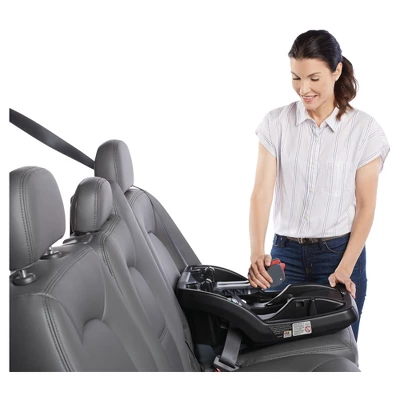 Graco SnugRide SnugLock Infant Car Seat Base- Black 7 Graco SnugRide SnugLock Infant Car Seat Base- Black - Image 7