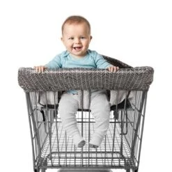 Skip Hop Take Cover Shopping Cart Cover - New Colorway -Chicco Kids Shop GUEST 98b80c82 2503 41e8 b2cf 4089c6ec8bba