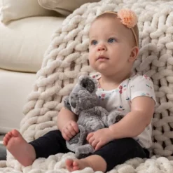 DEMDACO Koala Rattle -Chicco Kids Shop GUEST 994bfc5a f772 43b7 b286 116965ab2843