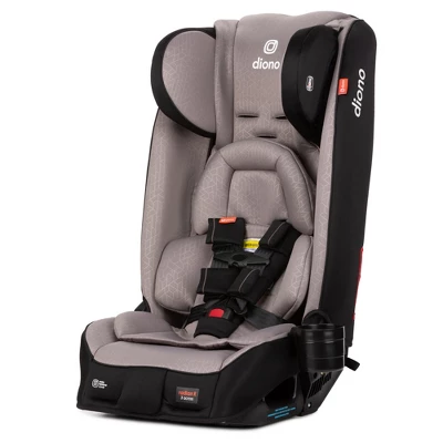Diono Radian 3RXT Slim Fit 4 In 1 Child Safety Rear Facing And Forward Facing Convertible Car Seat With Steel Core 5 Diono Radian 3RXT Slim Fit 4 In 1 Child Safety Rear Facing And Forward Facing Convertible Car Seat With Steel Core - Image 5