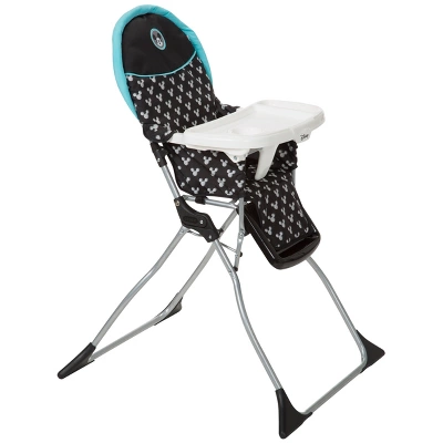 Disney Baby Simple Fold Plus High Chair, Mickey Shadow 5 Disney Baby Simple Fold Plus High Chair, Mickey Shadow - Image 5