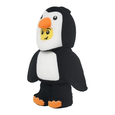 Manhattan Toy Company LEGO® Minifigure Penguin Boy 7" Plush Character 5 Manhattan Toy Company LEGO® Minifigure Penguin Boy 7" Plush Character - Image 5