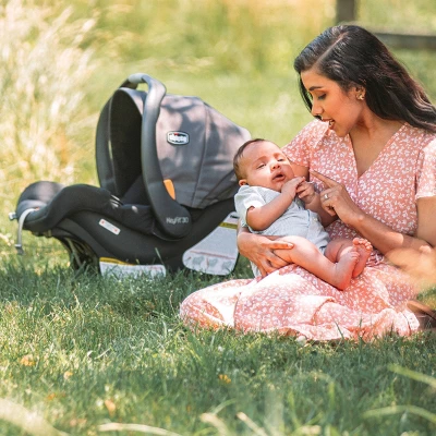 Chicco KeyFit 30 ClearTex Infant Car Seat 10 Chicco KeyFit 30 ClearTex Infant Car Seat - Image 10