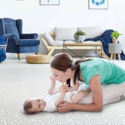 TCG Luxury Gelli Mat Playmat - Gray/White - 0-3 Years -Chicco Kids Shop GUEST 9a02775d fa3d 4b13 bd44 1d2ddfb6716a