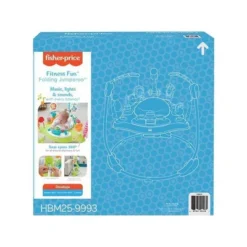 Fisher Price Fisher-Price Fitness Fun Folding Jumperoo 9 Fisher Price Fisher-Price Fitness Fun Folding Jumperoo -Chicco Kids Shop GUEST 9b595968 c473 4e61 9358 2ffee84378e7
