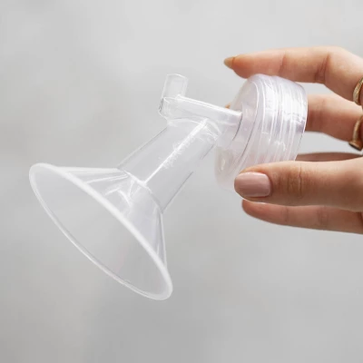 Spectra Breast Pump Flange - 24mm 2 Spectra Breast Pump Flange - 24mm - Image 2