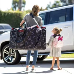 Disney Baby + J.L. Childress Single & Double Stroller Travel Bag - Mickey Black 12 Disney Baby + J.L. Childress Single & Double Stroller Travel Bag - Mickey Black -Chicco Kids Shop GUEST 9c5b939e 8037 48c0 8df4 c1e4eea7bd24