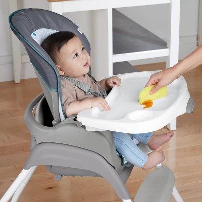 Ingenuity Trio Classic 3-in-1 High Chair - Nash 6 Ingenuity Trio Classic 3-in-1 High Chair - Nash - Image 6