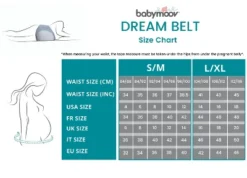 Babymoov Dream Belt Sleep Aid, Maternity Sleep Support & Wedge For Ultimate Comfort During Pregnancy -Chicco Kids Shop GUEST 9dbe434d 3362 4317 b6ff 7ead47298cd2