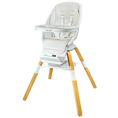 TruBliss 2-in-1 Turn-A-Tot High Chair With 360° Swivel 15 TruBliss 2-in-1 Turn-A-Tot High Chair With 360° Swivel - Image 15