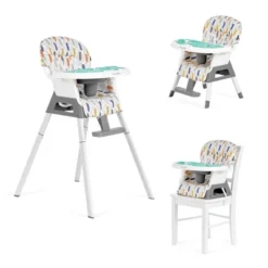 Dream On Me High Chair Lightweight & Convertible Curio Sit N Seek -Chicco Kids Shop GUEST 9df61280 dc5c 49f7 9afc 7cbbf4204148