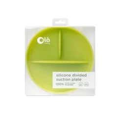 Olababy Silicone Divided Suction Plate 12 Olababy Silicone Divided Suction Plate -Chicco Kids Shop GUEST 9e073fde f846 4edd 830d 80ad6dfa32ce