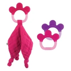 Green Sprouts Muslin Blankie Teether & Everyday Teethers -Chicco Kids Shop GUEST 9e8fc977 9be7 4d00 b760 4d54ef4f1d60