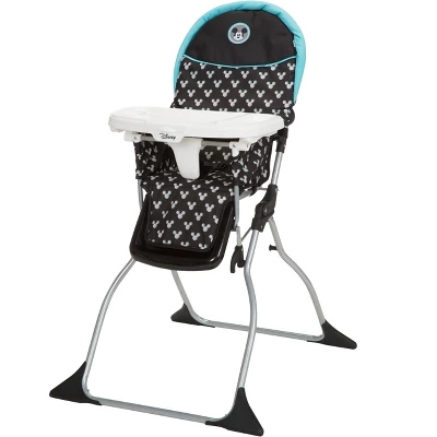 Disney Baby Simple Fold Plus High Chair, Mickey Shadow 8 Disney Baby Simple Fold Plus High Chair, Mickey Shadow - Image 8