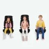 Graco Nautilus 2.0 LX 3-in-1 Harness Booster Car Seat - Hex