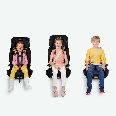 Graco Nautilus 2.0 LX 3-in-1 Harness Booster Car Seat - Hex 1 Graco Nautilus 2.0 LX 3-in-1 Harness Booster Car Seat - Hex