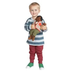 Manhattan Toy Playdate Friends Ellis Machine Washable And Dryer Safe 14 Inch Doll With Mini Bunny Stuffed Animal -Chicco Kids Shop GUEST 9f8041ef b73e 407c ba03 8a257a9bde89