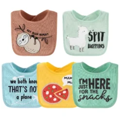 The Peanutshell Baby Girl Terry Bibs, 18 Pack For Feeding, Teething, Or Drooling|Girl Foods/Hello Sunshine -Chicco Kids Shop GUEST 9fc2369e 3a81 4c31 9238 180fafca0cfa