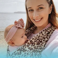 Baby Ktan Pre-Wrapped Ready To Wear Baby Carrier Sling Wrap: Print -Chicco Kids Shop GUEST 9fc2b3d2 743e 4fdf b570 f54a8822db44