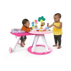 Bright Starts Around We Go 2-in-1 Activity Centre - Tropic Coral -Chicco Kids Shop GUEST a03fd626 b940 4b33 8e5a f34f66e1173f