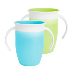 Munchkin Miracle 360° 2pk Trainer Cup - 7oz 10 Munchkin Miracle 360° 2pk Trainer Cup - 7oz -Chicco Kids Shop GUEST a057d6fb 1ff3 4314 bce5 c982c5079360