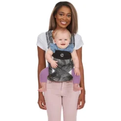 Contours Cocoon Hybrid Buckle-Tie 5 Position Baby Carrier -Chicco Kids Shop GUEST a07978ab 5ef6 4260 b68a 3ba96c148459