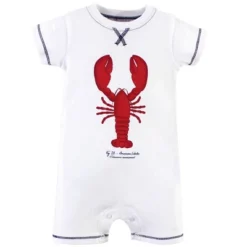 Touched By Nature Baby Boy Organic Cotton Rompers 3pk, Lobster 6 Touched By Nature Baby Boy Organic Cotton Rompers 3pk, Lobster -Chicco Kids Shop GUEST a0809665 a5d8 415e bd60 bdc1d6b4c77c