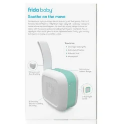 Frida Baby 2-in-1 Portable Sound Machine + Nightlight -Chicco Kids Shop GUEST a089ae41 e7e5 4a38 afdb 53cd248047d0