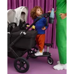 Bugaboo Comfort Wheeled Board+ Sit And Stand Toddler Board For Full Sized Stroller 7 Bugaboo Comfort Wheeled Board+ Sit And Stand Toddler Board For Full Sized Stroller -Chicco Kids Shop GUEST a0a10d6a aeea 4b62 af59 d4160ea9d6ca