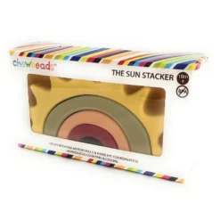 Chewbeads Stacker Teether - Sunshine -Chicco Kids Shop GUEST a0e32eab efcf 42fd b8a2 a8e3c5676e66