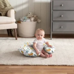 Boppy Original Support Nursing Pillow Cover - Colorful Wildlife -Chicco Kids Shop GUEST a1695d14 bffd 4cc2 90e0 a9e178040ac8