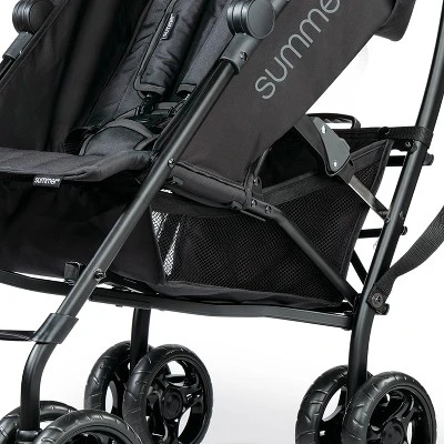 Summer Infant 3D Lite Stroller - Jet Black 1 Summer Infant 3D Lite Stroller - Jet Black