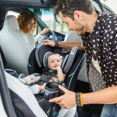 Evenflo EveryFit 4-in-1 Convertible Car Seat 18 Evenflo EveryFit 4-in-1 Convertible Car Seat - Image 18