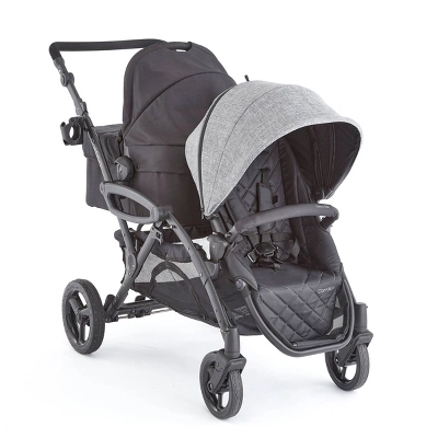 Contours Pramette V2 Stroller Accessory - Black 3 Contours Pramette V2 Stroller Accessory - Black - Image 3