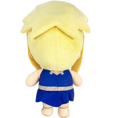 GREAT EASTERN ENTERTAINMENT CO DR. STONE- KOHAKU PLUSH 8"H 1 GREAT EASTERN ENTERTAINMENT CO DR. STONE- KOHAKU PLUSH 8"H