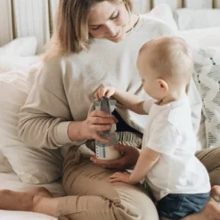 Dr. Brown's Dr. Brown's Manual Breast Pump With Silicone Shields And Anti-Colic Baby Bottle - 4ct -Chicco Kids Shop GUEST a2ded714 5725 47c2 a1e7 0c6d3b3652c8