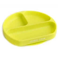 Simka Rose Silicone Suction Plate For Baby And Toddler -Chicco Kids Shop GUEST a2e027cd efaa 4e89 9bf9 4bed9ec272de
