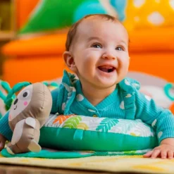 Bright Starts Tummy Time Prop And Playmat - Sloth 21 Bright Starts Tummy Time Prop And Playmat - Sloth -Chicco Kids Shop GUEST a2e449c7 5134 4c40 bbe3 12e330a439ba