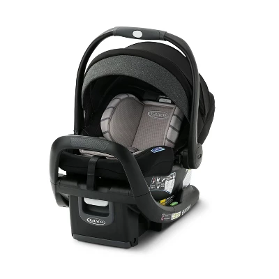 Graco SnugRide SnugFit 35 DLX Infant Car Seat With Anti-Rebound Bar 7 Graco SnugRide SnugFit 35 DLX Infant Car Seat With Anti-Rebound Bar - Image 7