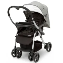 Jeep By Delta Children Unlimited Reversible Handle Stroller - Gray Tweed 15 Jeep By Delta Children Unlimited Reversible Handle Stroller - Gray Tweed -Chicco Kids Shop GUEST a3550d5c d3d2 4734 b4c2 8e7f894a0b3e