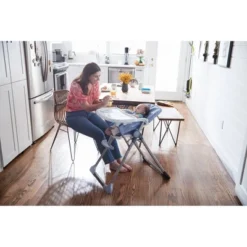 Cosco Simple Fold Adjustable High Chair - Organic Waves -Chicco Kids Shop GUEST a3a1cb95 6801 41ec 9e32 319563ad9a1e