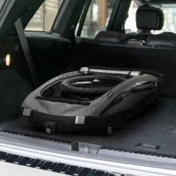 Delta Children Jeep Everest 2-in-1 Child Bike Trailer And Stroller - Gray -Chicco Kids Shop GUEST a3a71242 bcb0 420b a886 225a22e7477f