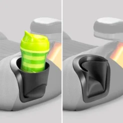 Chicco GoFit Cleartex Backless Booster Car Seat -Chicco Kids Shop GUEST a3c562b8 8803 4bf1 8176 0f7a2bab129e